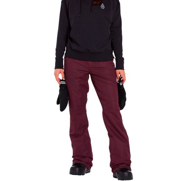 Volcom Frochickie Insulated Snowboard Pants - NWOT - Picture 4 of 8